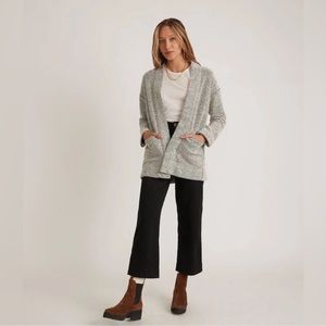 Marine Layer Birdseye Cardigan